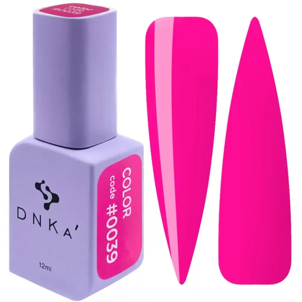 DNKa' - Гель лак 12 ML Color No, 0039