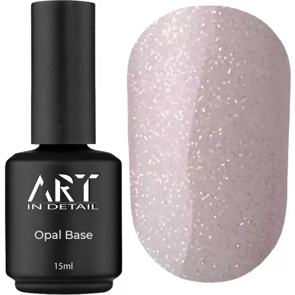 База для гель-лаку ART Opal Base №004, 15 мл