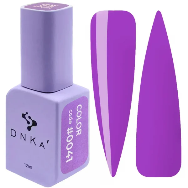 DNKa' - Гель лак 12 ML Color No, 0041