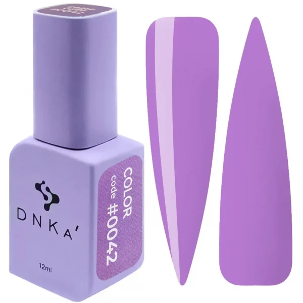 DNKa' - Гель лак 12 ML Color No, 0042