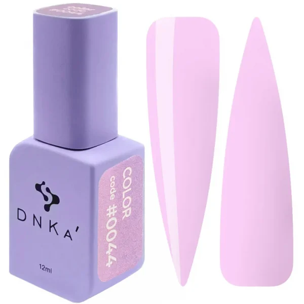 DNKa' - Гель лак 12 ML Color No, 0044