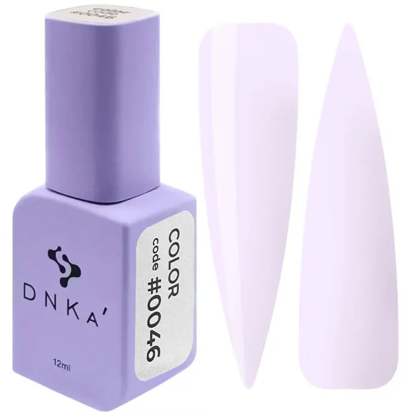 DNKa' - Гель лак 12 ML Color No, 0046