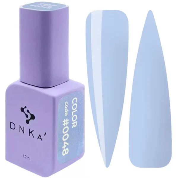 DNKa' - Гель лак 12 ML Color No, 0048