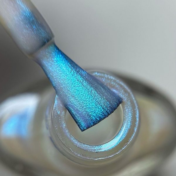 SAGA - Лак-фарба для стемпінгу Stamping Paint Chameleon, 8 мл №05 - Image 2