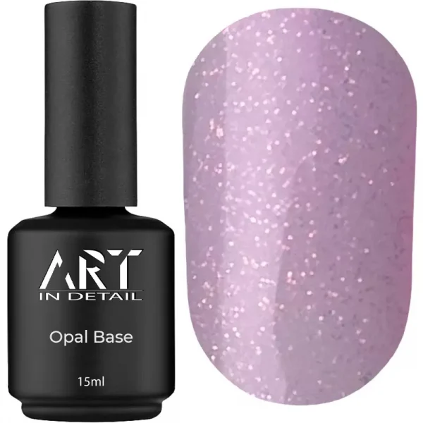 База для гель-лаку ART Opal Base №005, 15 мл