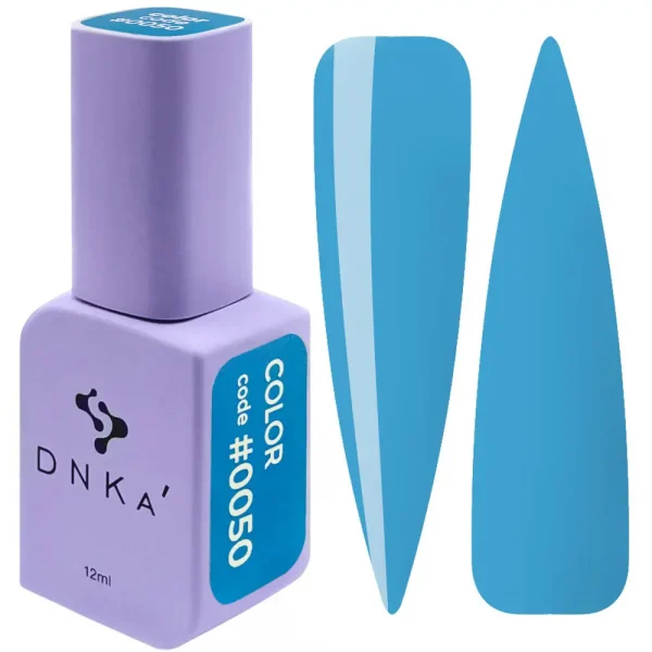 DNKa' - Гель лак 12 ML Color No, 0050
