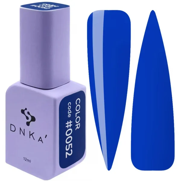 DNKa' - Гель лак 12 ML Color No, 0052