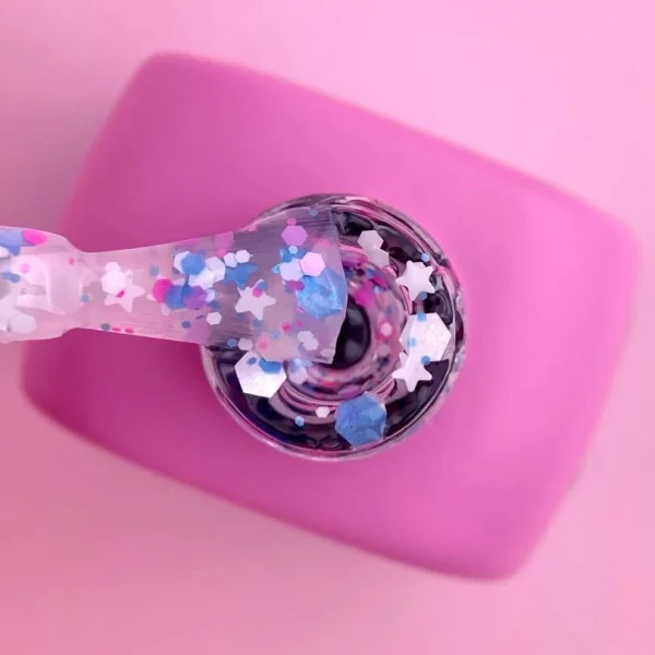 LUNA MOON - Топ для гель-лаку Top Luna 13ml - Image 3
