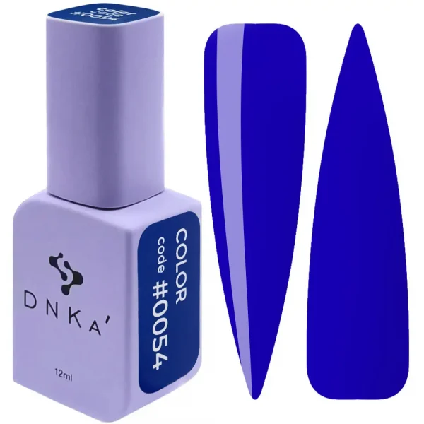 DNKa' - Гель лак 12 ML Color No, 0054