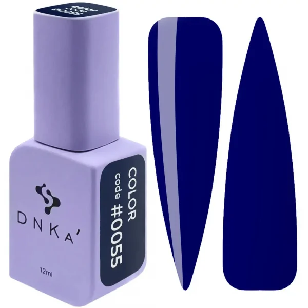 DNKa' - Гель лак 12 ML Color No, 0055