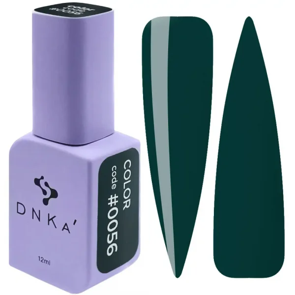 DNKa' - Гель лак 12 ML Color No, 0056