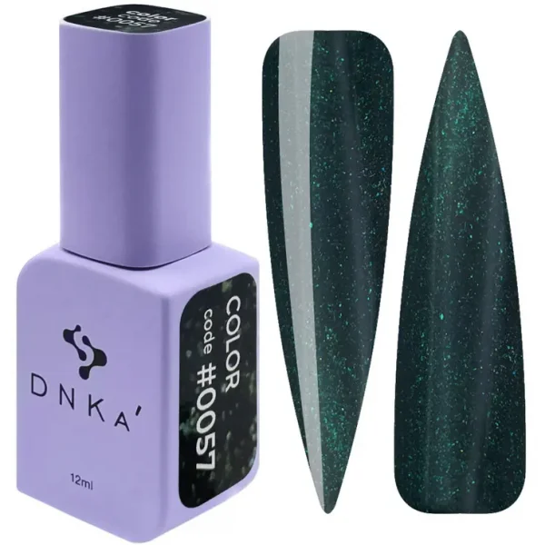 DNKa' - Гель лак 12 ML Color No, 0057