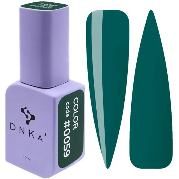 DNKa' - Гель лак 12 ML Color No, 0059