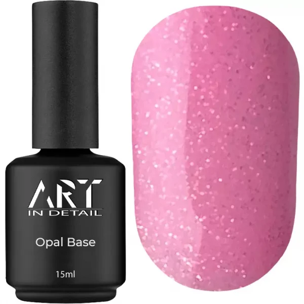 База для гель-лаку ART Opal Base №006, 15 мл