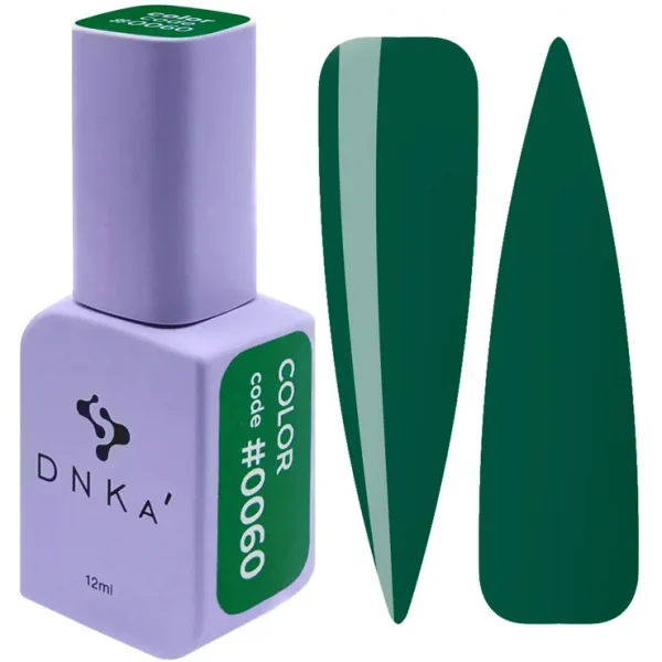 DNKa' - Гель лак 12 ML Color No, 0060