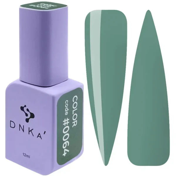 DNKa' - Гель лак 12 ML Color No, 0064