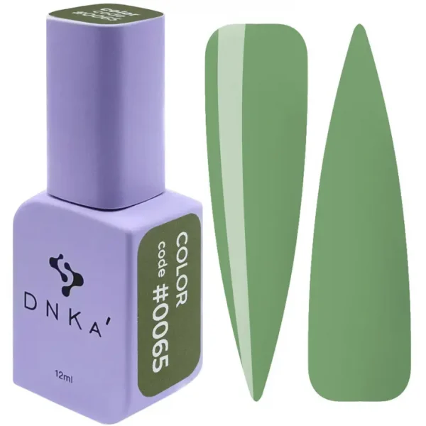 DNKa' - Гель лак 12 ML Color No, 0065