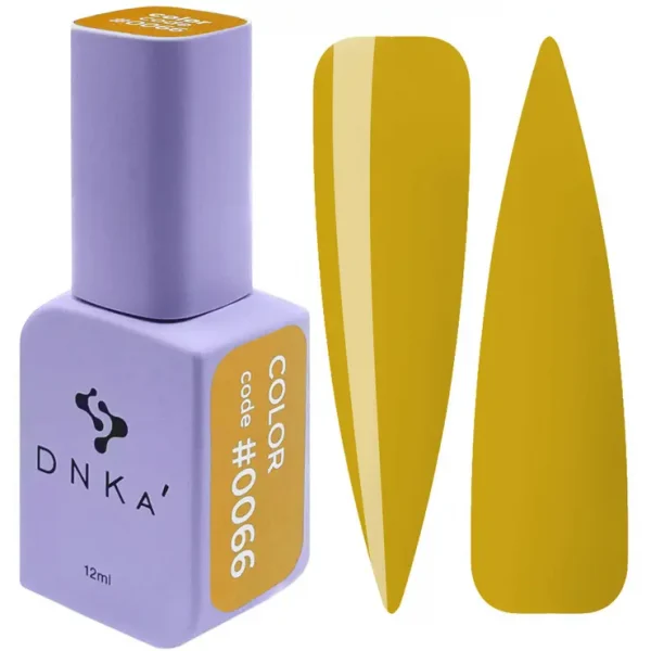 DNKa' - Гель лак 12 ML Color No, 0066