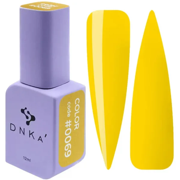 DNKa' - Гель лак 12 ML Color No, 0069