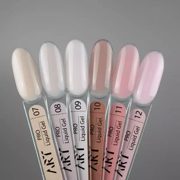 Гель ART PRO Liquid Builder Gel №11, 30 мл - Image 3