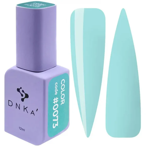 DNKa' - Гель лак 12 ML Color No, 0073