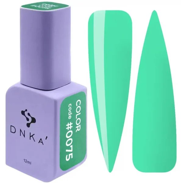 DNKa' - Гель лак 12 ML Color No, 0075