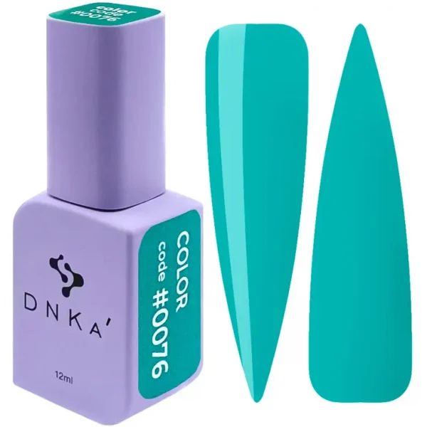 DNKa' - Гель лак 12 ML Color No, 0076