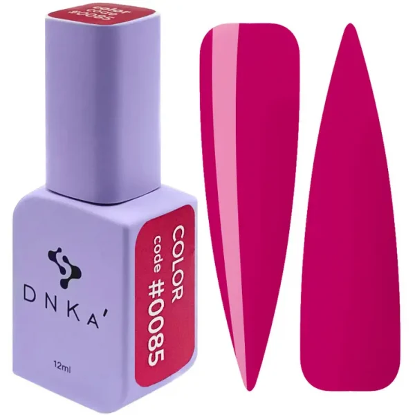DNKa' - Гель лак 12 ML Color No, 0085
