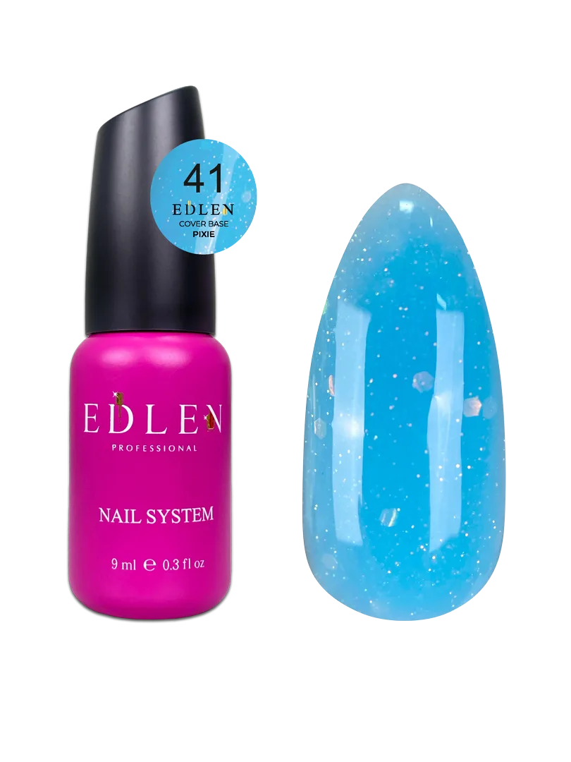 Камуфлююча база Cover base Pixie Edlen 9 ml. №41