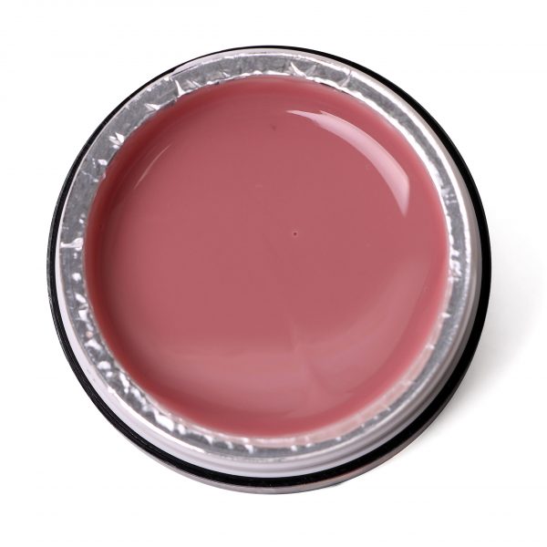 KIRA NAILS - Hard gel NATURAL 30g - ג'ל חזק לבנייה 30 מל - צבע טבעי - Image 3