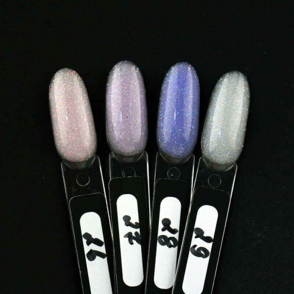 SAGA - Моделюючий гель Liquid Gel 15 мл №27 - Image 2