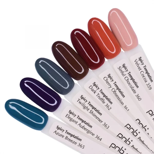 PNB - Gel polish 8 ml № 365 - Image 4