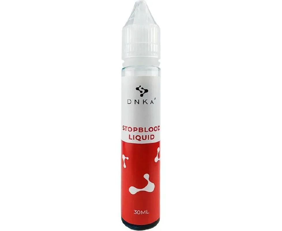 DNKA' - Кровозупинний засіб Stopblood Liquid, 30 мл