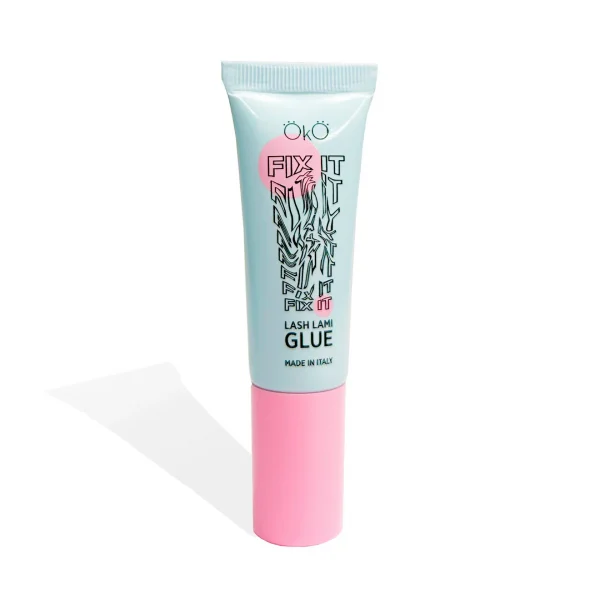 OKO - Glue for laminating eyelashes Fix It, 6 ml - דבק למינציה לריסים מתקן 6 מל