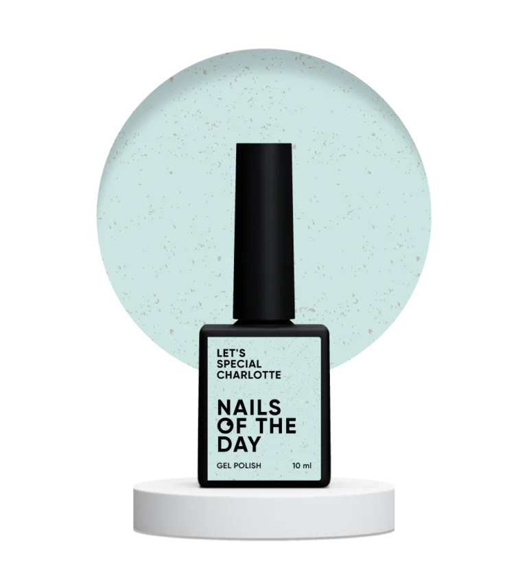NAILSOFTHEDAY - Charlotte 10 ml гель-лак для нігтів