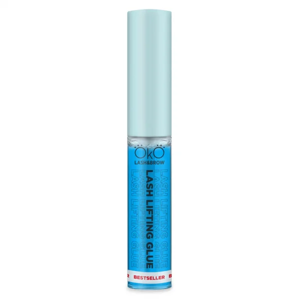OKO - Glue for laminating eyelashes Lash Lifting Glue Blue Edition, 5 ml - דבק למינציה והרמה לריסים וגבות כחול 5 מל