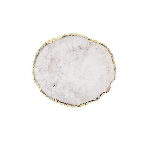 Stone palette for mixing paints and glue - פלטה לציור ועירבוב צבעים