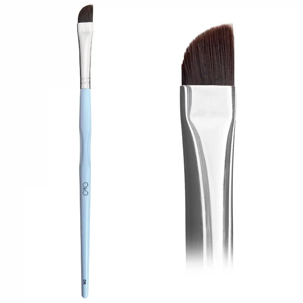 OKO - Brush soft beveled large No. 6 -  מברשת רכה משופעת גדולה - מס, 6