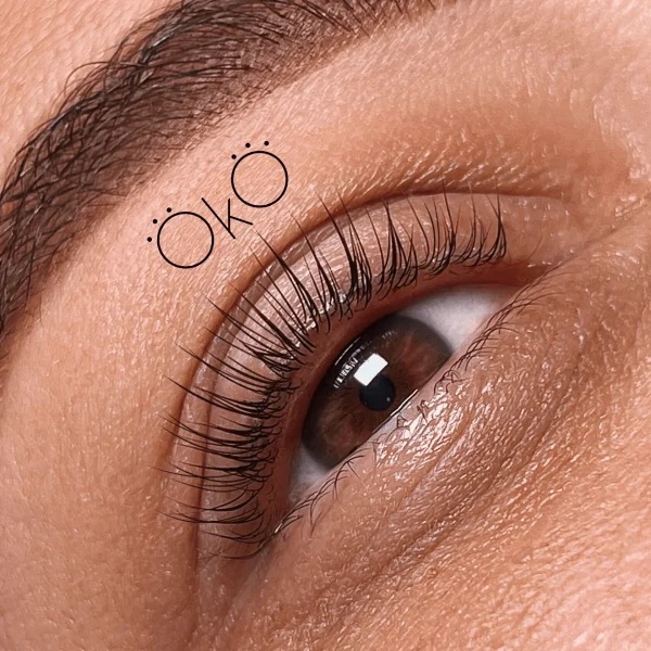 OKO - Means for laminating eyelashes and eyebrows STEP 2 FIX & VOLUME, 1 ml - למינציה לריסים גבות שלב 2 תיקון ונפח 1 מל - Image 4