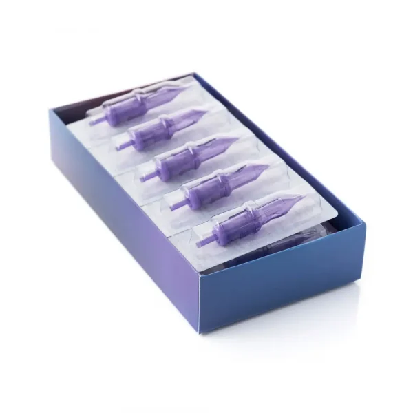 MAST - Mast Pro Tattoo cartridge SET 1001RL (0.30mm), 20 pc - מחטים לאיפור קבוע סט  (יחידות 20) 0.30 ממ' - 1001RL - Image 2
