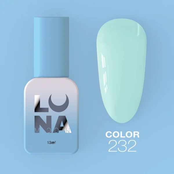 LUNA MOON - Гель-лак Color 13 ml № 232