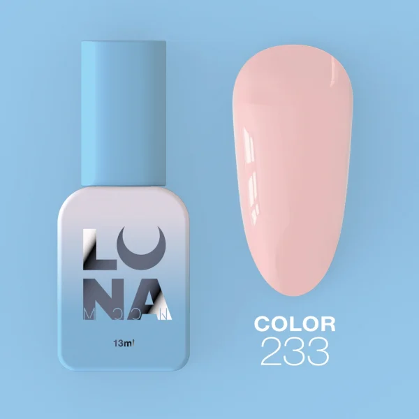LUNA MOON - Гель-лак Color 13 ml № 233