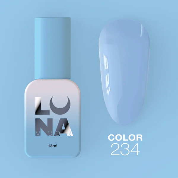 LUNA MOON - Гель-лак Color 13 ml № 234