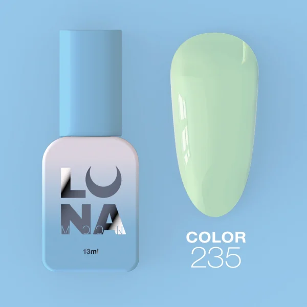 LUNA MOON - Гель-лак Color 13 ml № 235