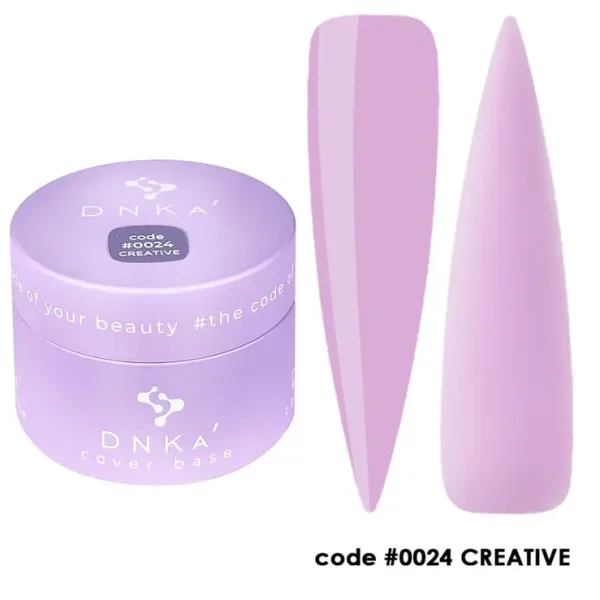 DNKa' - Камуфляжна база Cover Base 30 ml No.  0024 Creative