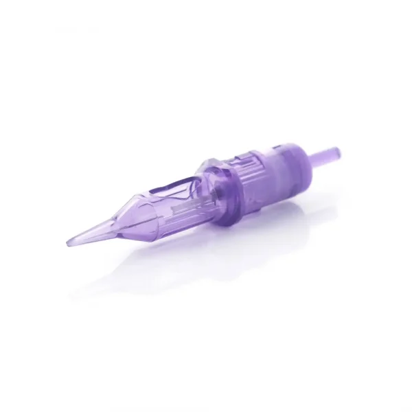 MAST - Mast Pro Tattoo cartridge SET 0801-RL (0.25mm), 20 pc - מחטים לאיפור קבוע סט  (יחידות 20) 0.25 ממ' - 0801-RL - Image 3