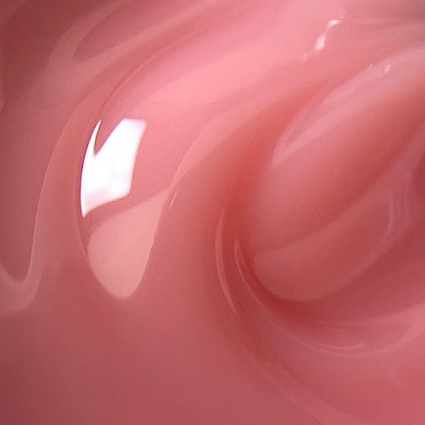 Акригель EDLEN - Water Acrygel Nude  30 ml. pink-powder No. 03 - אקריל ג'ל ניוד 30 מל ורוד פודרה - מס, 03 - Image 3