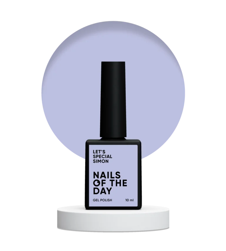 NAILSOFTHEDAY - Simon 290 10 ml гель-лак для нігтів