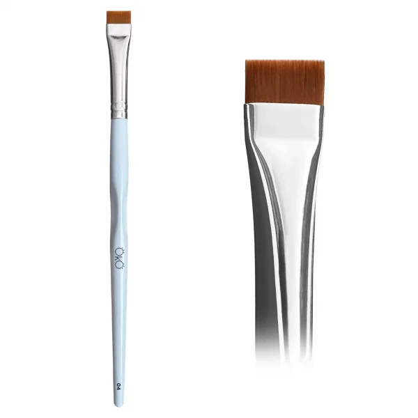 OKO - Straight brush No. 4 -  מברשת ישרה - מס' 4