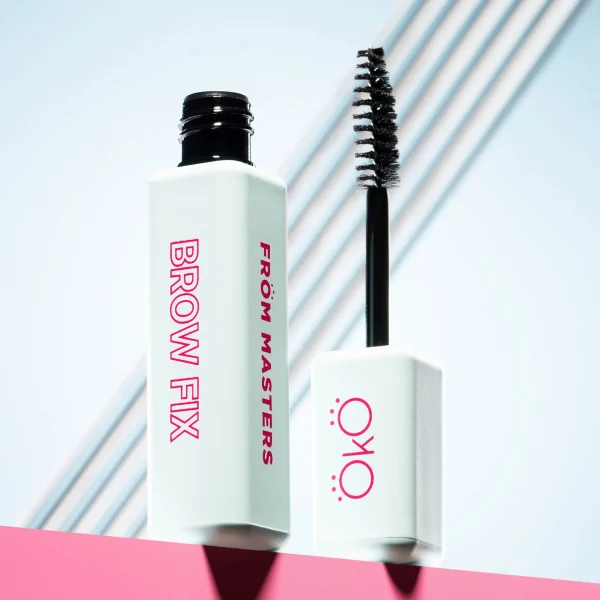 OKO - Brow Fix eyebrow styling gel, 7 ml - ג'ל לעיצוב גבות - מתקן גבות, 7 מ"ל - Image 3